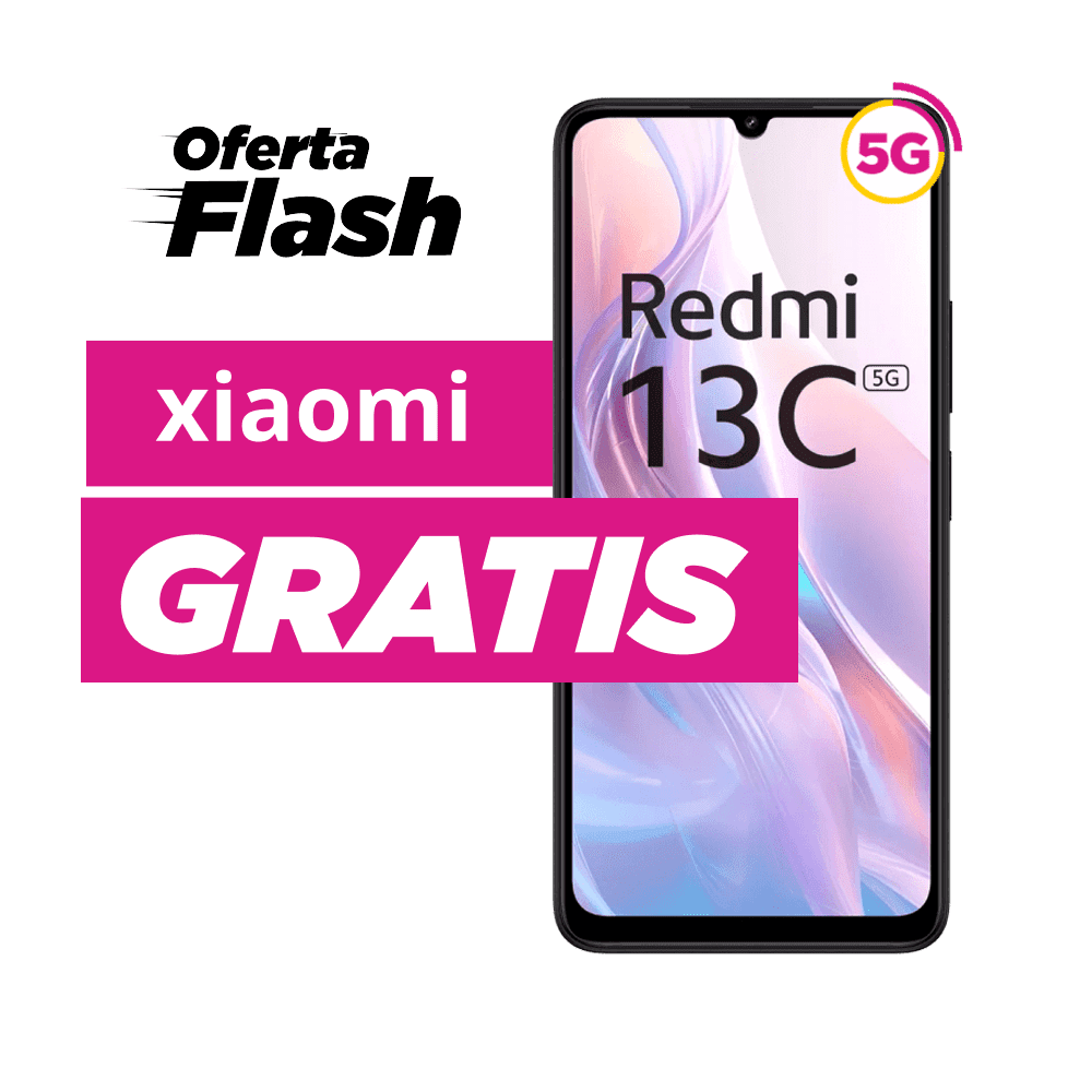 Oferta xiaomi 13c min